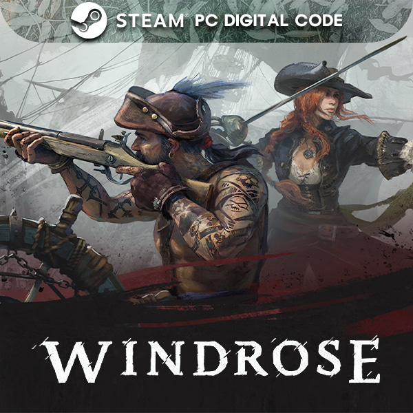PC 윈드로즈 Windrose 스팀코드 자동발송 - 디지털 코드 제품 이미지